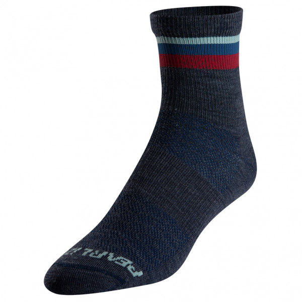 Pearl Izumi - Merino Tall Sock - Merinosocken Gr M schwarz