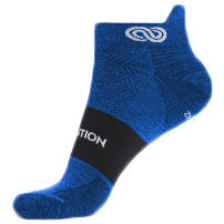 Rewoolution - Run Tab - Merinosocken Gr S - 35-38 grau