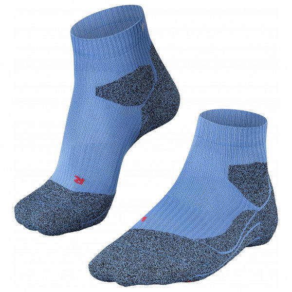 Falke - Women's RU Trail - Laufsocken Gr 35-36 blau