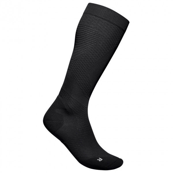 Bauerfeind Sports - Run Ultralight Compression Socks - Kompressionssocken Gr 38-40 - XL: 46-51 cm blau
