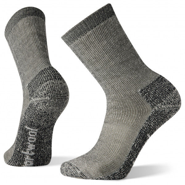 Smartwool - Classic Hike Extra Cushion Crew - Wandersocken Gr S grau