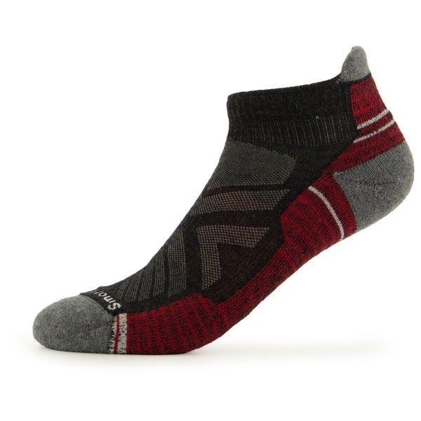 Smartwool - Performance Hike Light Cushion Low Ankle - Wandersocken Gr XL schwarz