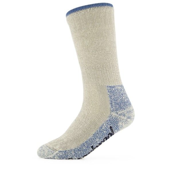 Smartwool - Women's Classic Mountaineer Maximum Cushion Crew - Wandersocken Gr L beige