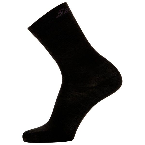 Santini - Wool Socks - Radsocken Gr XS schwarz