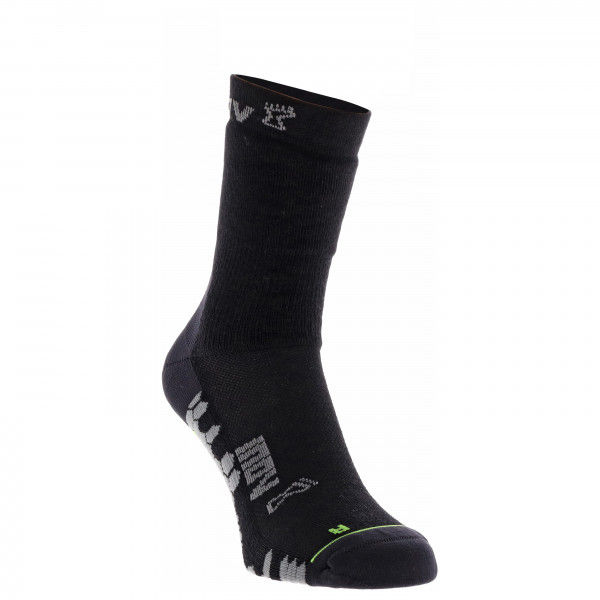 Inov-8 - Thermo Outdoor Sock High - Wandersocken Gr S schwarz