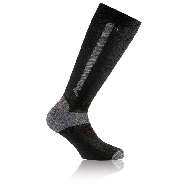 Rohner - Touring Light - Skisocken Gr 39-41 schwarz