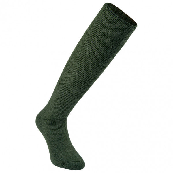 Deerhunter - Rusky Thermo Socks 45 cm - Wandersocken Gr 44/47 grün