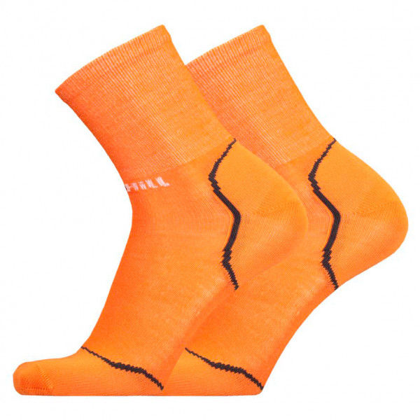 UphillSport - Ruija Hiking & Walking L2 Liner with Coolmax - Wandersocken Gr 39-42 lila