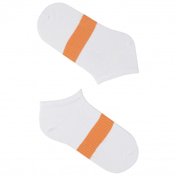 recolution - Socks Banksia - Multifunktionssocken Gr 35 weiß