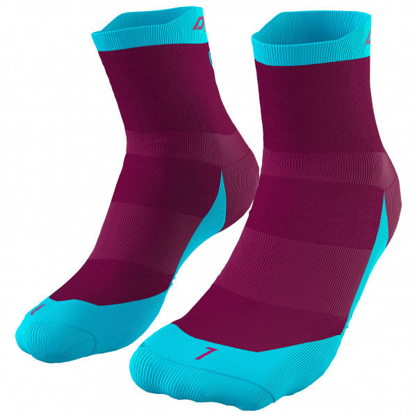 Dynafit - Transalper Socks - Wandersocken Gr 39-42 schwarz