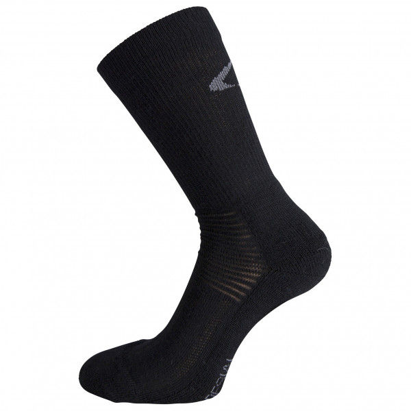 Ulvang - Universal - Merinosocken Gr 34-36 schwarz