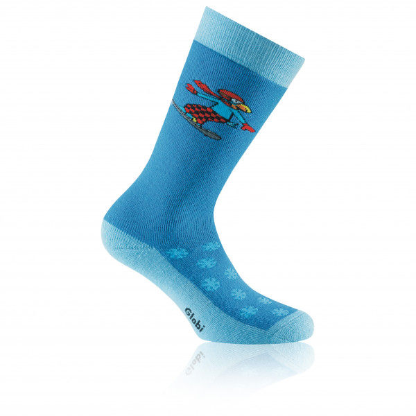 Rohner - Kid's Globi Ski - Skisocken Gr 23-26 blau