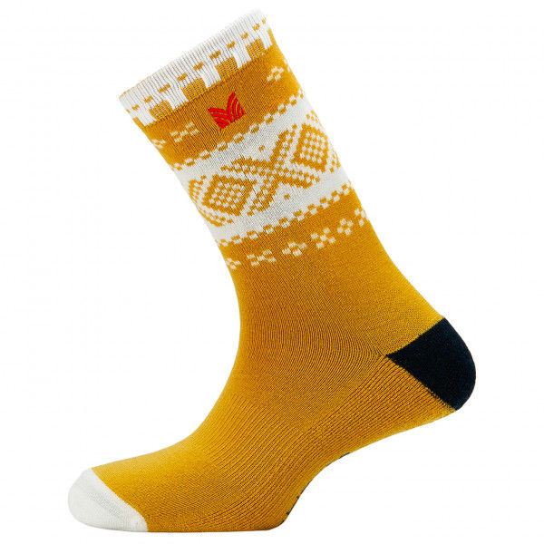Dale of Norway - Cortina Socks Crew - Merinosocken Gr S/M bunt