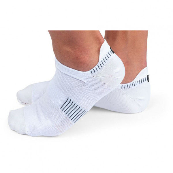 On - Ultralight Mid Sock - Laufsocken Gr S schwarz