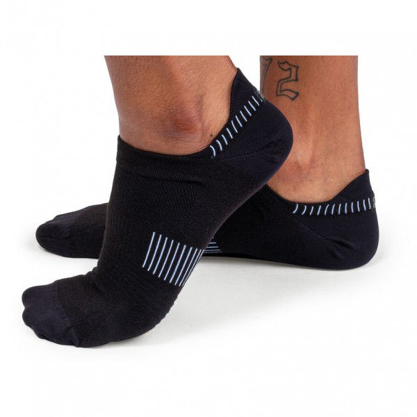 On - Women's Ultralight Low Socks - Laufsocken Gr XS schwarz
