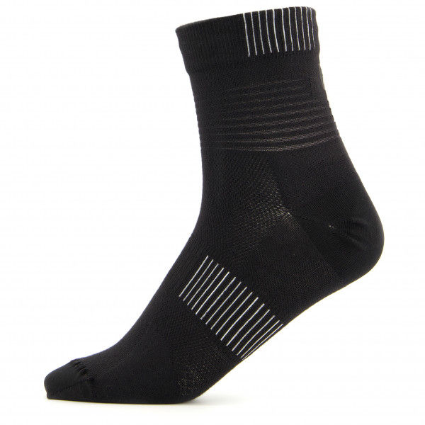On - Women's Ultralight Mid Sock - Laufsocken Gr XS schwarz