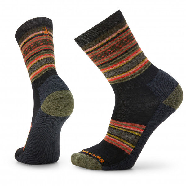 Smartwool - Everyday ReGarita Crew - Multifunktionssocken Gr M schwarz