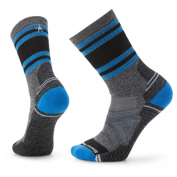 Smartwool - Hike Full Cushion Lolo Trail Crew - Wandersocken Gr M grau