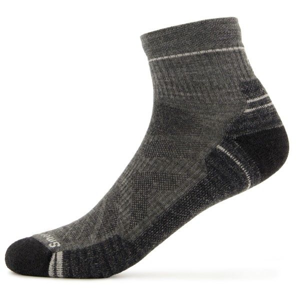 Smartwool - Hike Light Cushion Ankle - Wandersocken Gr L blau