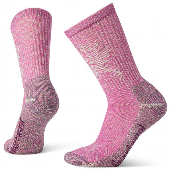 Smartwool - Women's Hike Classic Edition Light Cushion Leaf - Wandersocken Gr S türkis
