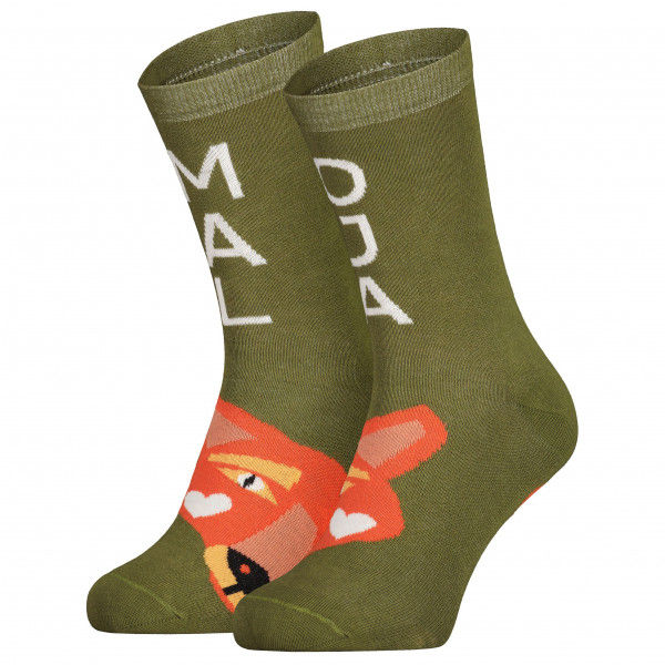 Maloja - FilouM. - Multifunktionssocken Gr 36-38 grau