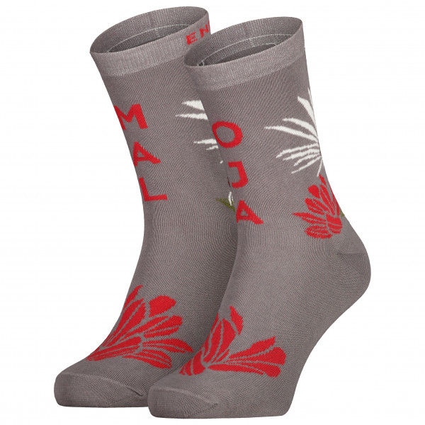 Maloja - PalafaveraM. - Multifunktionssocken Gr 36-38 grau