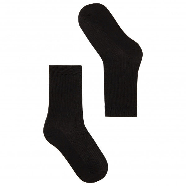 recolution - Socken Herb - Multifunktionssocken Gr 35-38 schwarz