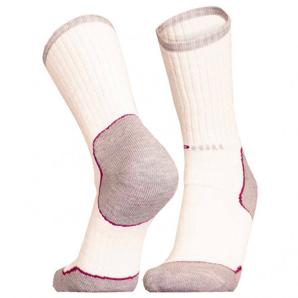 UphillSport - Salla XC Skiing M4 Extra Warm & Soft with Merino - Expeditionssocken Gr 35-38 weiß