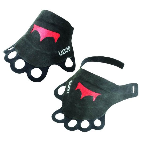 Ocun - Crack Gloves - Risshandschuhe Gr XS schwarz