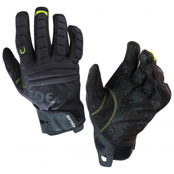 Edelrid - Sticky Glove - Handschuhe Gr S grau