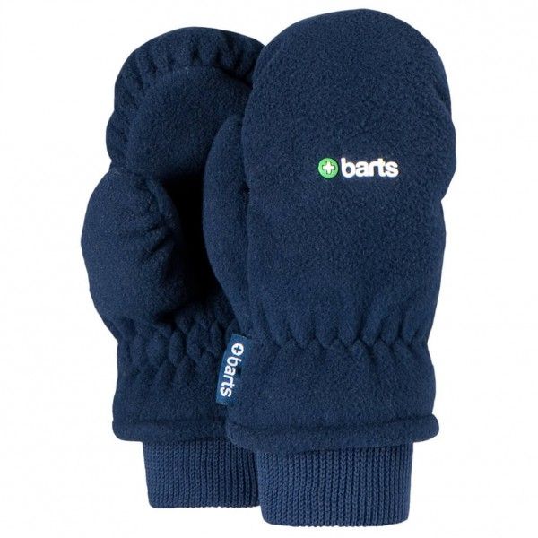 Barts - Kids Fleece Mitts - Handschuhe Gr 2 rosa