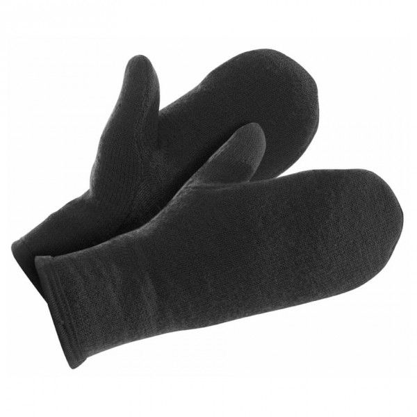 Woolpower - Mittens 400 - Handschuhe Gr M schwarz