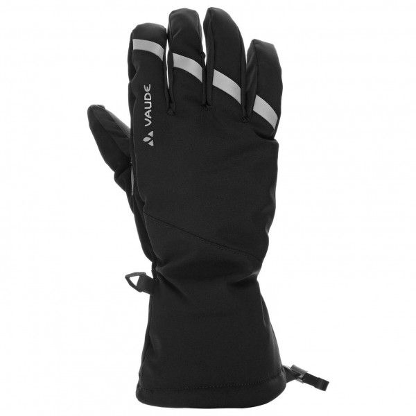 Vaude - Tura Gloves II - Handschuhe Gr 11 schwarz