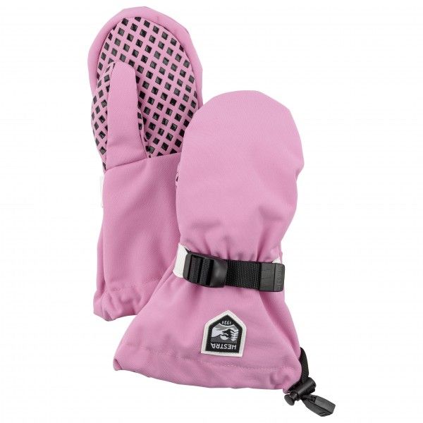 Hestra - Kid's Fjellvotten Mitt - Handschuhe Gr 7 rot