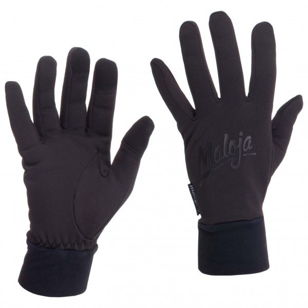Maloja - TrenchM. - Handschuhe Gr M grau