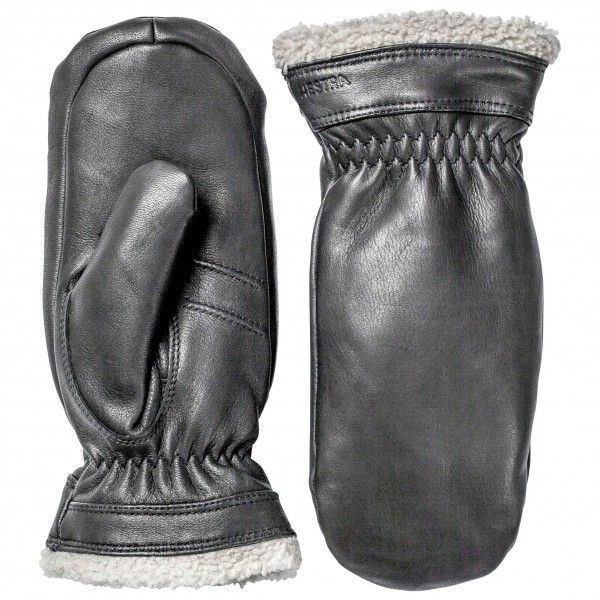 Hestra - Sundborn - Handschuhe Gr 7 braun