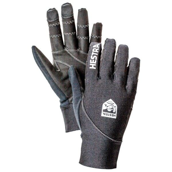Hestra - Bike Ergo Grip Race Cut 5 Finger - Handschuhe Gr 7 grau