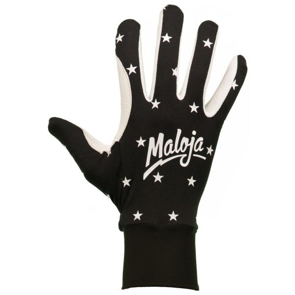 Maloja - HillockM. - Handschuhe Gr L schwarz