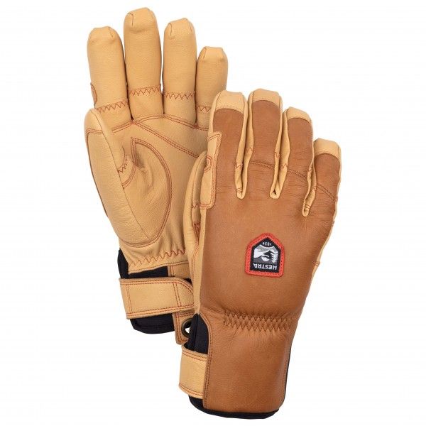 Hestra - Ergo Grip Incline 5 Finger - Handschuhe Gr 7 beige
