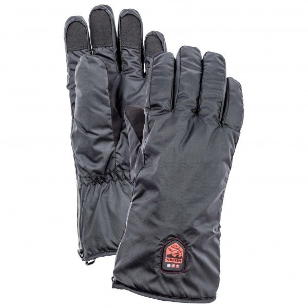 Hestra - Heated Liner 5 Finger - Handschuhe Gr 11 grau