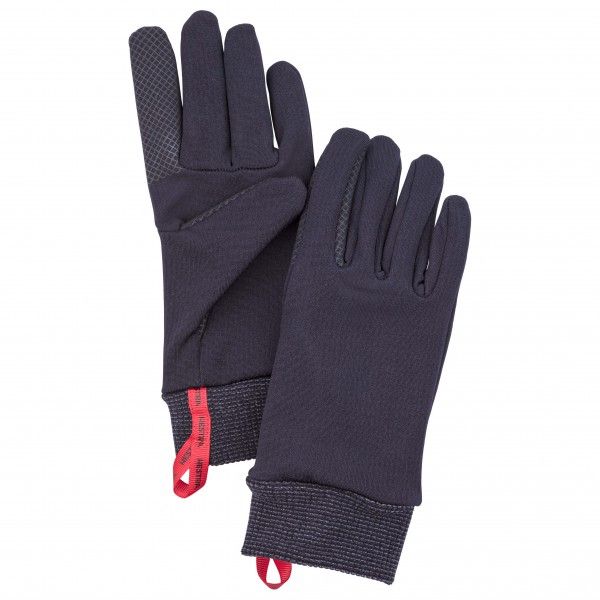 Hestra - Touch Point Active 5 Finger - Handschuhe Gr 11 grau