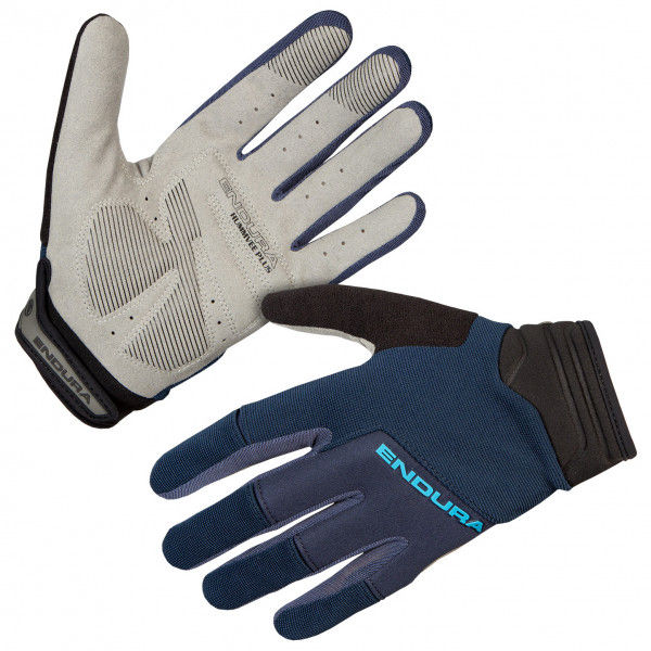 Endura - Hummvee Plus Handschuh II - Handschuhe Gr S grau