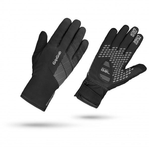 GripGrab - Ride Waterproof Winter Glove - Handschuhe Gr XS schwarz