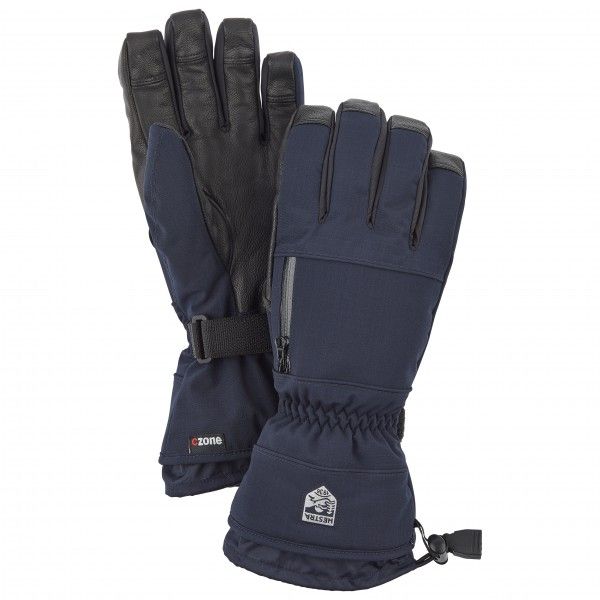 Hestra - C-Zone Pointer - Handschuhe Gr 11 blau