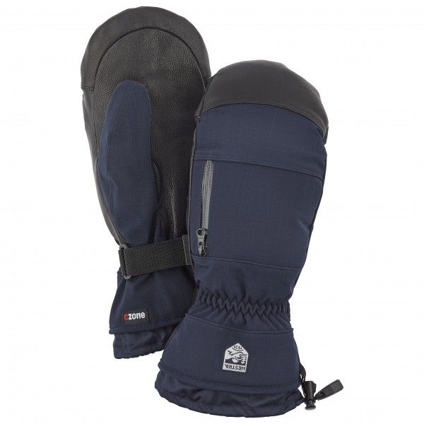 Hestra - C-Zone Pointer Mitt - Handschuhe Gr 11 grau