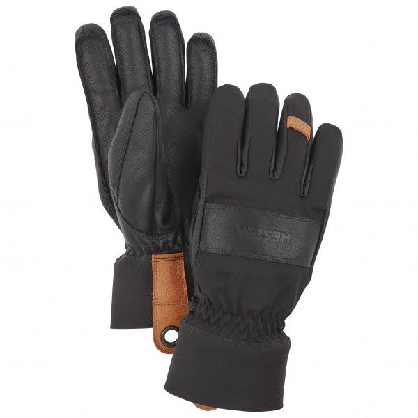 Hestra - Highland Glove - Handschuhe Gr 10 grau