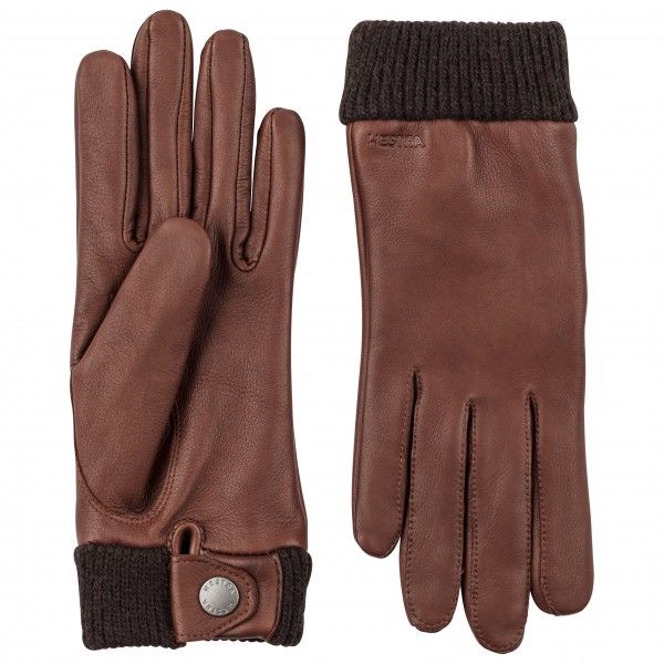 Hestra - Idun - Handschuhe Gr 7 orange