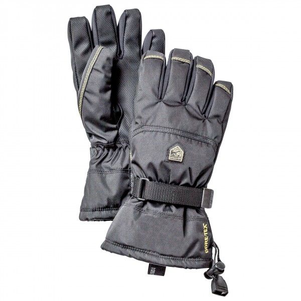 Hestra - Kid's GORE-TEX Gauntlet - Handschuhe Gr 5 grau