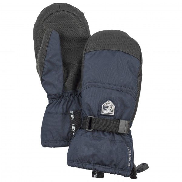 Hestra - Kid's GORE-TEX Gauntlet Mitt - Handschuhe Gr 5 blau