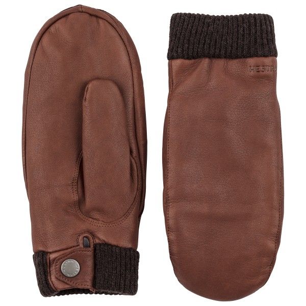 Hestra - Women's Idun Mitt - Handschuhe Gr 7 braun